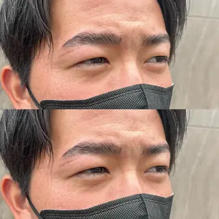 アイブロウ ガレリアエレガンテ /栄🎀ななか🎀のマツエク・マツパデザイン