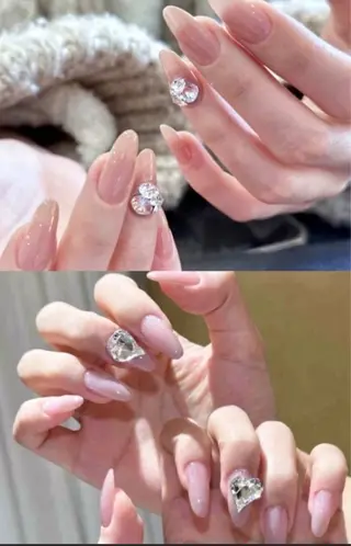 ネイル For  u  nail川崎所属・For u nailのネイルデザイン