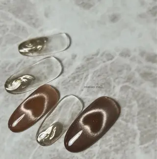 ネイル matao nailのネイルデザイン