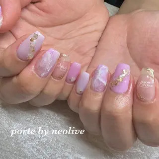 ネイル nail Eclat所属・志賀野 美喜のネイルデザイン