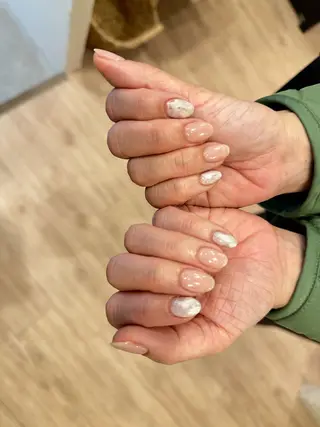 ネイル koyama CHARM 町田のネイルデザイン