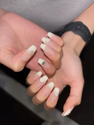 ネイル nailsalon mooi.外苑前所属・-mooi.- M a h oのネイルデザイン