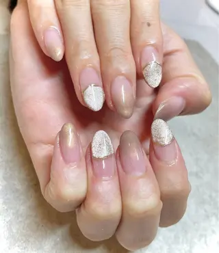ネイル CHOUETTE KIYOMIのネイルデザイン