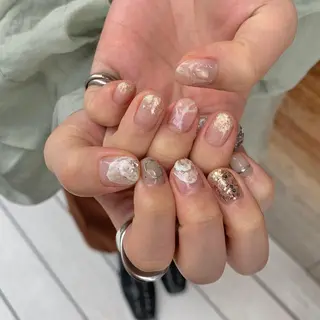 ネイル 鈴木 まゆのネイルデザイン