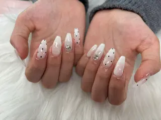 ネイル 里山 雛のネイルデザイン