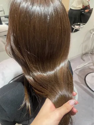 ロング 美髪✨艶髪✨髪質改善 カラー特化❕漆原琴美のヘアスタイル