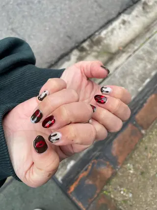 ネイル CRAZY NAILのネイルデザイン