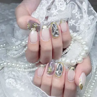 ネイル Minami 🍓のネイルデザイン