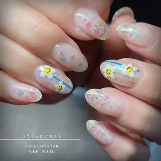 ネイル RIMNAIL リムネイルのネイルデザイン