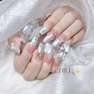ネイル Nailsalon CHILL所属・Nailsalon CHILL大須店のネイルデザイン
