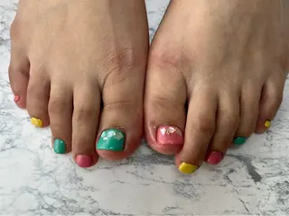 ネイル ♛ Meliaのネイルデザイン