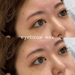 アイブロウ teyan【テヤン】所属・teyan ユカリの眉毛・アイブロウイメージ