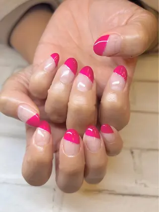 ネイル 岩﨑 香寿江のネイルデザイン