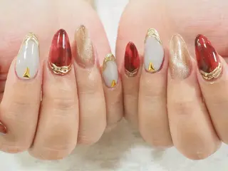 ネイル LoLo nail kのネイルデザイン