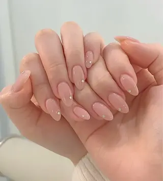 ネイル Luna スカルプ専門店のネイルデザイン