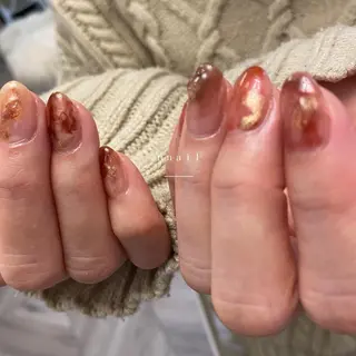 ネイル nnail Natsumiのネイルデザイン