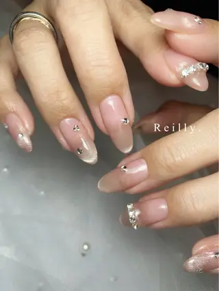 ネイル REILLY.　private nail salon所属・Marina 《REILLY.》のネイルデザイン
