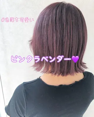 ミディアム 瀬畑 拓海のヘアスタイル