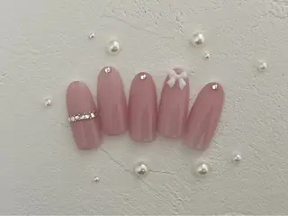 ネイル 🎀 peTiT Rino 🎀のネイルデザイン