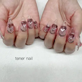 ネイル tener  nail  テネルネイル所属・テネルネイル tener nailのネイルデザイン