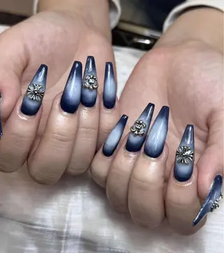 ネイル Noiranail_ studio所属・Noiranail_ studioのネイルデザイン