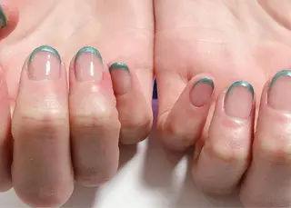 ネイル エステ／ネイル/脱毛 R.Msalonのネイルデザイン