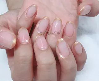 ネイル 美ノ庵ネイルサロン メトロポリタン前店のネイルデザイン