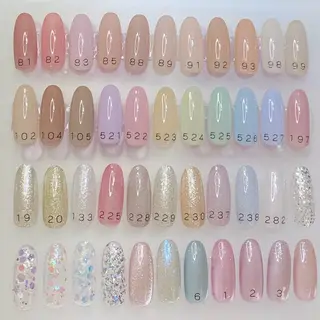 ネイル nail salon Rhino (ライナ)所属・平尾ネイルサロン ライナのネイルデザイン