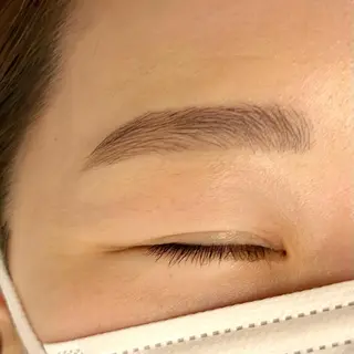アイブロウ HARUHARU hinano *のマツエク・マツパデザイン