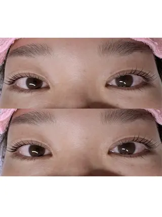 マツエク・マツパ トータルビューティー サロン・Ｎのマツエク・マツパデザイン