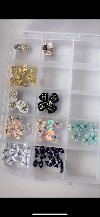 ネイル Nail salon Chérinoのネイルデザイン