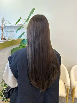 ロング カラー 佐合 梨花 / eau〈オー〉のヘアスタイル
