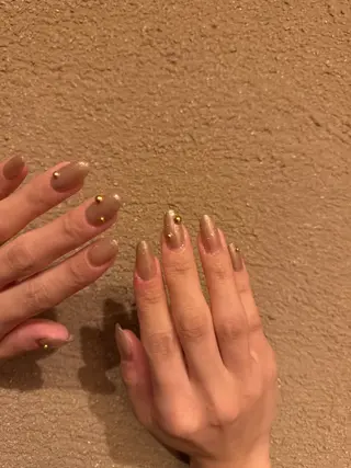 ネイル mun nail所属・mun nail澁田 琴夢のネイルデザイン