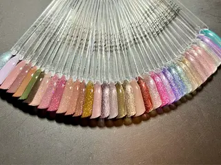 ネイル LisBlanc ATSUKOのネイルデザイン