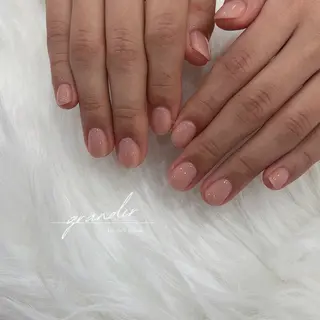 ネイル grandir所属・grandir🦋 MOMOKAのネイルデザイン