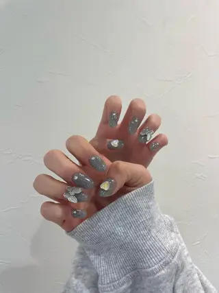 ネイル PLATINUM DOLL【プラチナムドール】所属・ひろこ eyelist🎀のマツエク・マツパデザイン