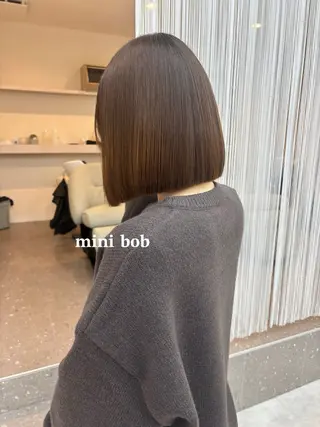 ショート 広島/わかな/ヘア セット/オリーブのヘアスタイル