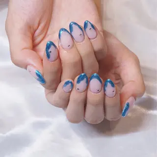 ネイル lolo aのネイルデザイン