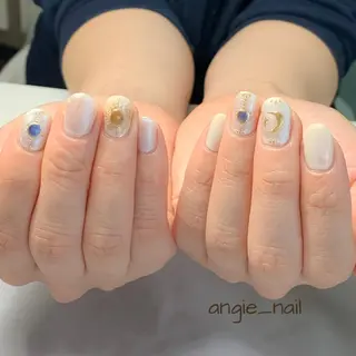 ネイル angie nailのネイルデザイン