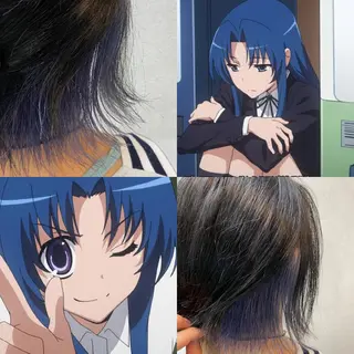 ショート カラー 年間1500人担当 代表　南一路のヘアスタイル