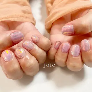 ネイル Nailist Mikuのネイルデザイン