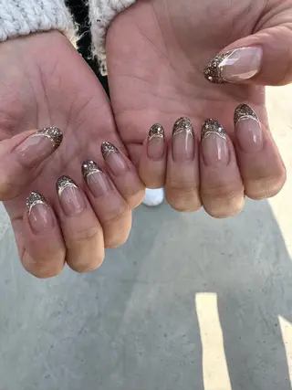 ネイル megu_ kanoanailのネイルデザイン