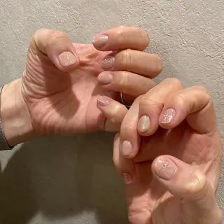 ネイル Aloha  Luana HIKAWASANDOU所属・AlohaLuana 🌺 naoのネイルデザイン