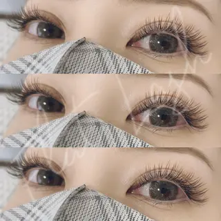 マツエク・マツパ 【Aile】 YUKAのマツエク・マツパデザイン