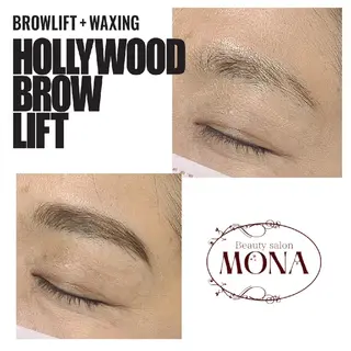 アイブロウ MONA 北村の眉毛・アイブロウイメージ