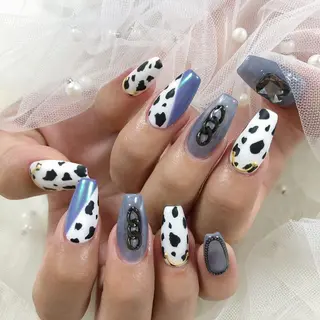 ネイル エ リのネイルデザイン