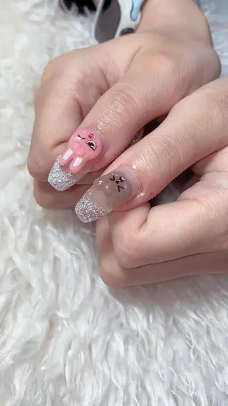 ネイル n o q r m. n a c h iのネイルデザイン