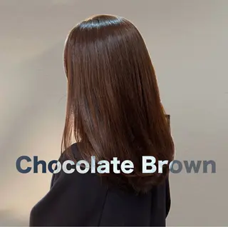 カラー ブラウンベージュ/ 艶髪/🤎はる🤎のヘアスタイル
