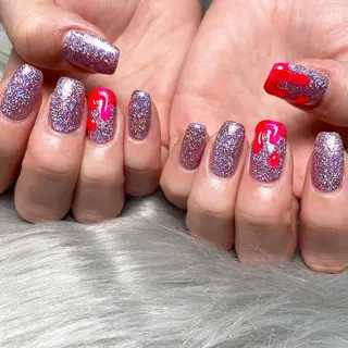 ネイル ネイルサロン《シア》 市木 佑実のネイルデザイン