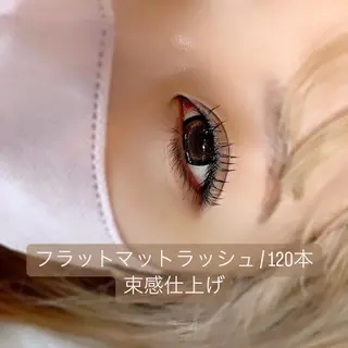 マツエク・マツパ eyelash salon7のマツエク・マツパデザイン